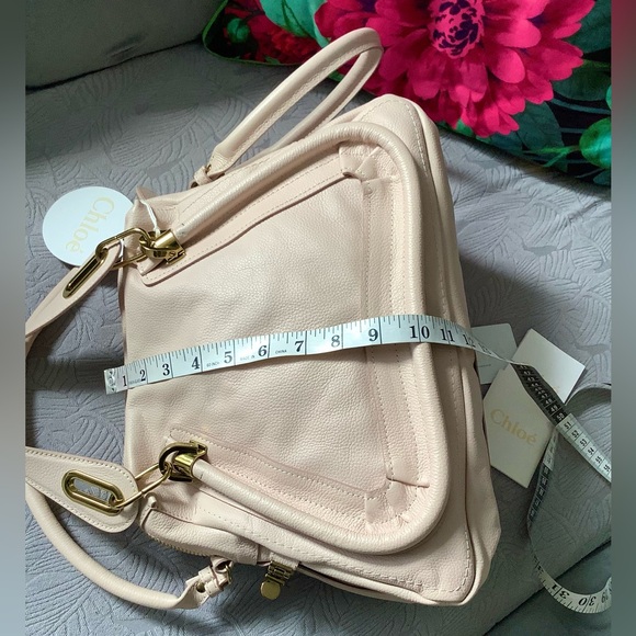 BEAUTIFUL CHLOE PARATY bag. So DRESSY🔥🔥🔥 - Picture 7 of 15